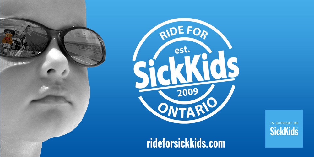 Ride for SickKids 2017 Media Release